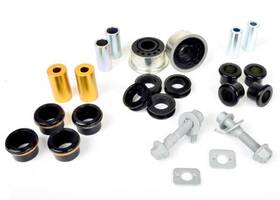 Wlwek001 Whiteline Wek001 Front Vehicle Essentials Kit For 2012 Subaru Brz