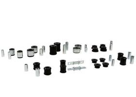 Wek083 Whiteline Rear Vehicle Essentials Kit 8/1996-3/2001 For Mitsubishi Evolution