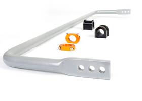 Whlbmr86xz Whiteline 09 Lancer Ralliart Rear 24mm Swaybar Heavy Duty Blade Adjustable