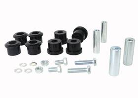 Whlkca534 Whiteline Plus Fits 04-06 Pontiac Gto Front Alignment Camber Toe Bushing Kit