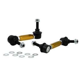 Whlklc141 Whiteline 03-06 Nissan 350z Z33 Rear Swaybar Link Kit-adjustable Ball End Links