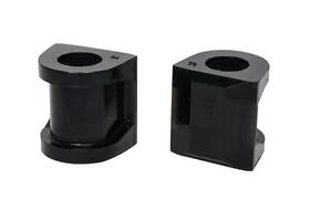 Whlksk001-22 Whiteline Plus 22mm Rear Sway Bar Bushing Set 08-14 Wrx Sti