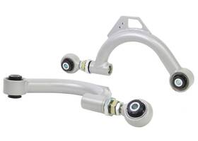 Whlkta259 Whiteline 2015 Honda Civic Rear Upper Camber Arm Adjustable - Pair