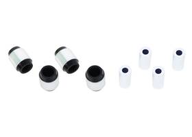 Whlw63648 Whiteline 2016 Honda Civic Rear Lower Control Arm - Inner And Outer Bushing Kit