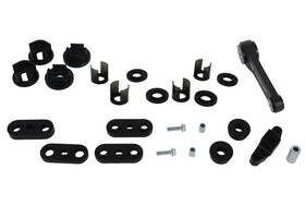 Whlwek096 Whiteline 14-21 Subaru Wrx Essential Driveline Bushing Kit