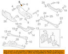 Wht007043a Audi Oem Allroad Rear Control Arm Adjust Cam