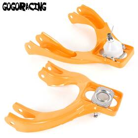 011lca-eg-gold Wutong Racing Yellow Front Upper Camber Kit Control Arms For Integra 94-01 Civic 92-95 011lca-eg-gold Wutong Racing Yellow Front Upper Camber Kit Control Arms For Integra 94-01 Civic 92-95
