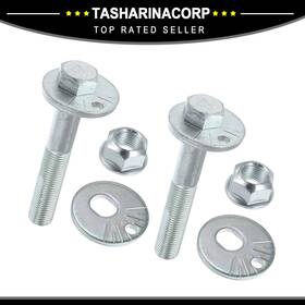 4643165j00 X Autohaux Piece Of 2 Eccentric Alignment Camber Bolt Fit For Suzuki Liana Grand-vitara