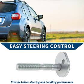 4819030060 X Autohaux Camber Alignment Bolt Washer For Lexus Gs400 1998-2005 No.4819030060