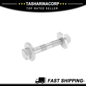 No.48409-48030 X Autohaux 48409-48030 Piece Of 1 Camber Alignment Bolt For Toyota Highlander 2008-2018