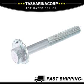 545807s00b X Autohaux Piece Of 1 Suspension Arm Alignment Cam Bolt For Nissan Armada 06-15