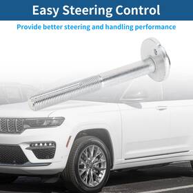 X Autohaux 656417931934 Front Suspension Washer Bolt For Nissan Armada 2017-2023 No.545801la1b