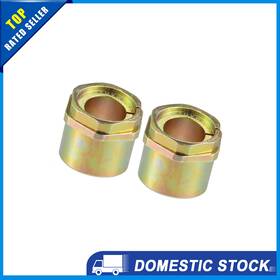X Autohaux 726215855395 Pack Of 2 For Ford F150 F250 F350 Upper Alignment Camber Caster Bushing