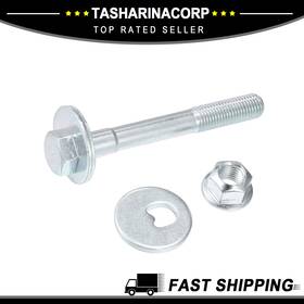 8e0501387a X Autohaux 8e0501387a/wht001661 Piece Of 1 Suspension Arm Alignment Cam Bolt Fit For Vw Audi