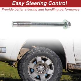 X Autohaux 9011914120 Camber Alignment Bolt Toe Adjust Cam For Lexus Gx470 2003 No.9011914120