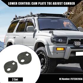F5tz3c203a X Autohaux K8674/f5tz3c203a No.k8674 Camber Caster And Alignment Kit For Ford Explorer 1995-2001 2 Pcs