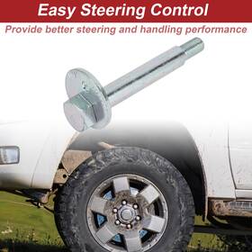 X Autohaux Mb951707 Camber Alignment Bolt Washer For Mitsubishi Delica 1994-2004 No.mb951707