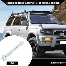 No.k100023 X Autohaux Vv100023 Camber Caster And Alignment Kit For Dodge Challenger 2008-2022 1 Set