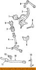 Xw4z3b236aa Ford Oem Lower Control Cam Xw4z3b236aa Ford Oem Lower Control Cam