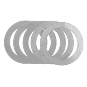 Sk-21104 Yukon Gear & Axle Sk 21104 And Set Pinion Shim Sets Rear For Chevy Olds Savana G25