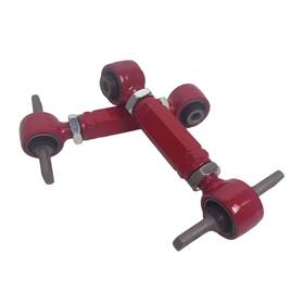 Sy1384-rd Yunjujoss Rear Upper Control Arm Adjustable Camber Kit For Civic 88-00 Integra 90-01