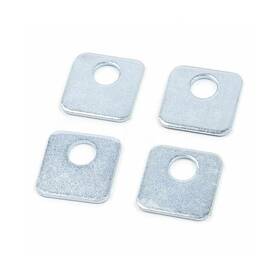 Tlx-zorzonj5312-cl360a70 Zone Offroad Alignment Cam Locks For Jeep Wrangler Jk 2007 08 09 10 2011