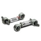 Zpd-cbkrhc88sl Zpeedstarz For Silver Rear Suspension Adjustable Racing Camber Control Brace