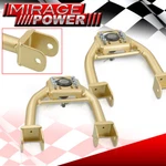 For 92-95 Honda Civic 93-97 Del Sol Front Adjustable Suspension Camber Kit Gold. Fixed Price $70.77.