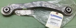New Genuine Mopar 68184783AB Camber Link Assembly Left Fits '05-'14 Dodge Chrys. Fixed Price $228.52.