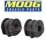 Moog Rear To Frame Stabilizer Bar Bushing Kit For 2008-2013 Nissan Rogue Fj. Fixed Price $20.62.