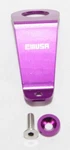 Radiator Stay Mount Bracket Kit For 92-95 CIVIC/93-97 Del Sol Purple New Emusa. Fixed Price $950.95.