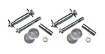 Pair Set Of 2 Moog Front Alignment Caster Camber Kits For Lexus GX460 Toyota. Fixed Price $127.95.