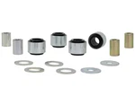 Whiteline W63345 Rear Toe Link Inner & Outer Bushing For Chrysler. Fixed Price $61.26.