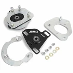 For 2015-2023 Mustang J&m Products Independently Adj Caster Camber Plates Black. Fixed Price $251.02.