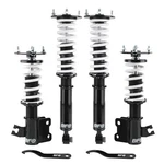 Bfo Street Coilovers Lowering Suspension For Nissan Silvia 240SX S14 95-98. Fixed Price $204.00.