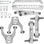 Rear Lower Control Arm Front Upper Camber Kit For Honda Civic Ek 1996-2000. Fixed Price $218.88.