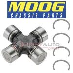 Moog Front Right Universal Joint For 1984-1988 Dodge Mini Ram Driveline Nj. Fixed Price $39.01.