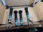 Megan Racing For 08-12 Honda Accord & 09-14 Tsx With Strut Bat. Fixed Price $1104.00.