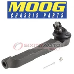 Moog Left Outer Steering Tie Rod End For 2005-2008 Dodge Magnum Gear Rack. Fixed Price $79.29.