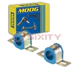 Moog Front To Frame Stabilizer Bar Bushing Kit For 1971-1991 Gmc Jimmy Xn. Fixed Price $28.21.