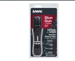 Sabre Max Strength Tactical Stun Gun Led Flashlight Rechargeable S-3000SF. Fixed Price $34.49.