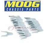 Moog Front Alignment Caster Camber Shim For 1989-1991 Chevrolet R2500 Hp. Fixed Price $36.74.