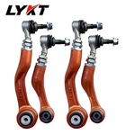 Lykt 4PCS Adjustable Rear Camber & Toe Control Arms For Bmw M5 M6 (gran Coupe). Fixed Price $598.26.