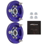 Pair Front Coilover Camber Plate Fits For Bmw E46 320I 323I 328CI 330XI M3. Fixed Price $89.04.