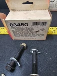 Specialty Products 83450 Suspension Camber Adjuster Kit - 1 Degree Front. Fixed Price $9.99.
