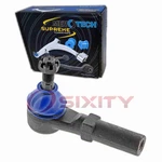 Mevotech Supreme Front Outer Steering Tie Rod End For 2001-2010 Chevrolet Fn. Fixed Price $62.88.