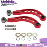 Suspension Adjustable Rear Upper Camber Control Arms Kit For 2006-15 Honda Civic. Fixed Price $58.24.