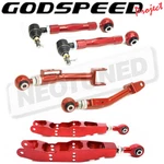 For Frs Fr-s Brz Rear Lower Control Arm+trailing+toe Adjustable Set Suspension. Fixed Price $513.57.