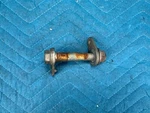 Lexus LS500 LC500 Rear Lower Control Arm Adjust Bolt Rh Or Lh 2018-2024 Oem. Fixed Price $22.00.