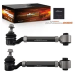 2X Rear Adjustable Camber Arm Left & Right For 1998 1999 2000-2002 Honda Accord. Fixed Price $59.95.